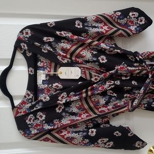 Large Love Richie Dress